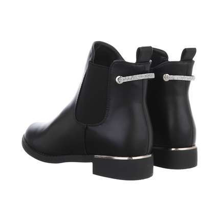 Damen Chelsea Boots - black