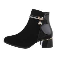 Damen Klassische Stiefeletten - black