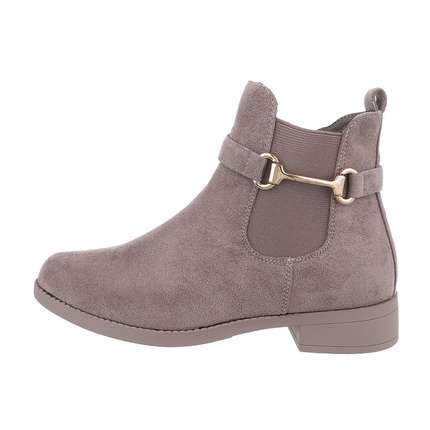 Damen Chelsea Boots - khaki