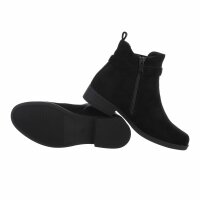 Damen Chelsea Boots - black
