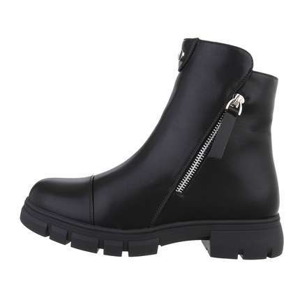 Damen Klassische Stiefeletten - black