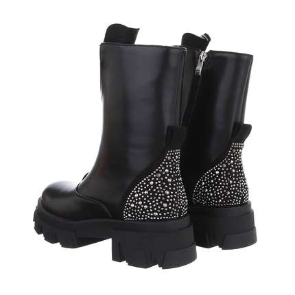 Damen Klassische Stiefeletten - black