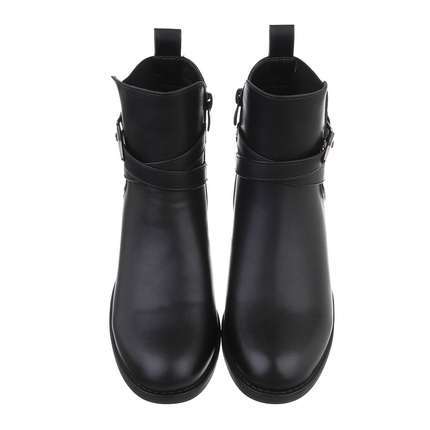 Damen Chelsea Boots - black