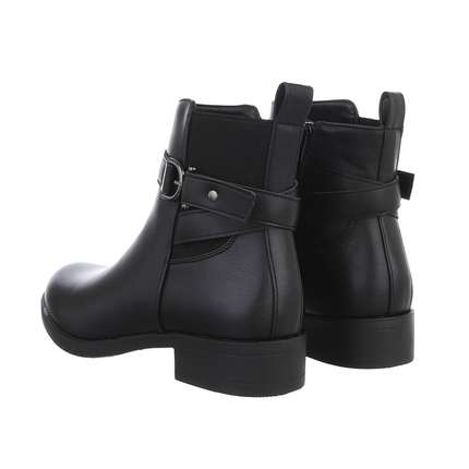 Damen Klassische Stiefeletten - black