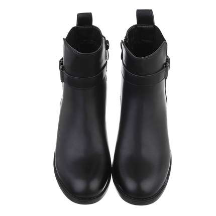 Damen Klassische Stiefeletten - black