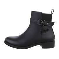 Damen Klassische Stiefeletten - black