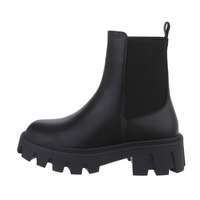 Damen Chelsea Boots - black