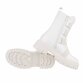 Damen Klassische Stiefeletten - white