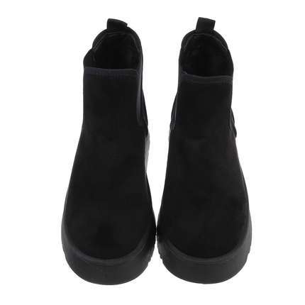 Damen Chelsea Boots - black