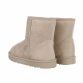 Damen Winterstiefeletten - beige
