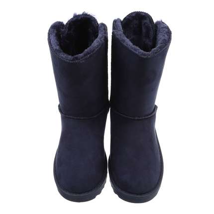 Damen Winterstiefeletten - DK.blue