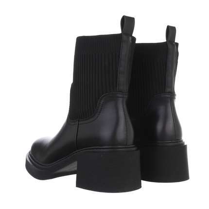 Damen Klassische Stiefeletten - black