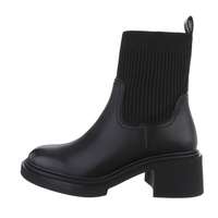 Damen Klassische Stiefeletten - black