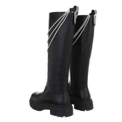 Damen Klassische Stiefel - black