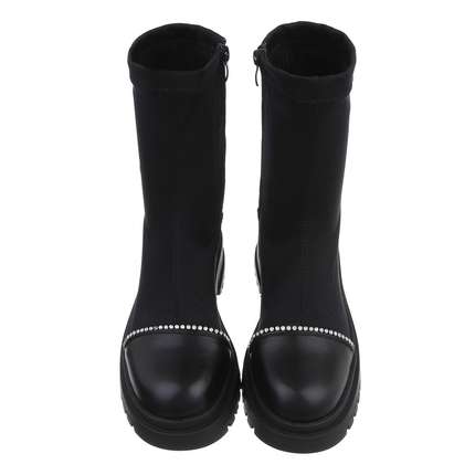 Damen Klassische Stiefeletten - black