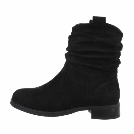 Damen Klassische Stiefeletten - black