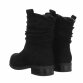 Damen Klassische Stiefeletten - black