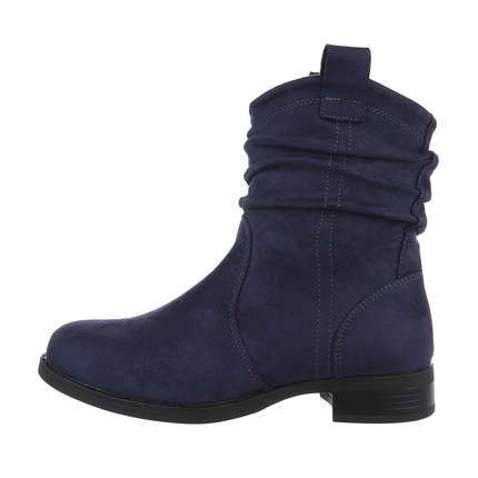 Damen Klassische Stiefeletten - DK.blue