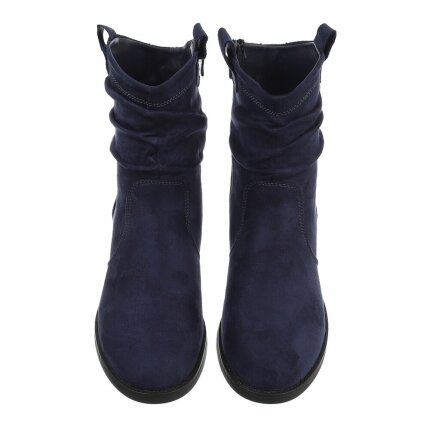 Damen Klassische Stiefeletten - DK.blue