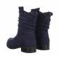Damen Klassische Stiefeletten - DK.blue