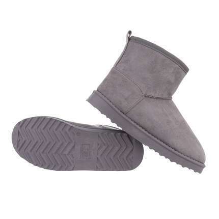 Damen Winterstiefeletten - grey