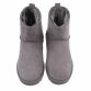 Damen Winterstiefeletten - grey