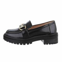 Damen Slipper - black