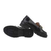 Damen Slipper - black