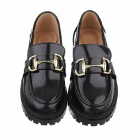 Damen Slipper - black
