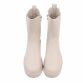Damen Klassische Stiefeletten - beige