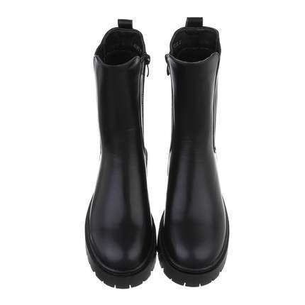 Damen Klassische Stiefeletten - black