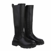 Damen Klassische Stiefel - black