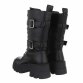 Damen Schnürstiefel - black