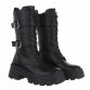 Damen Schnürstiefel - black