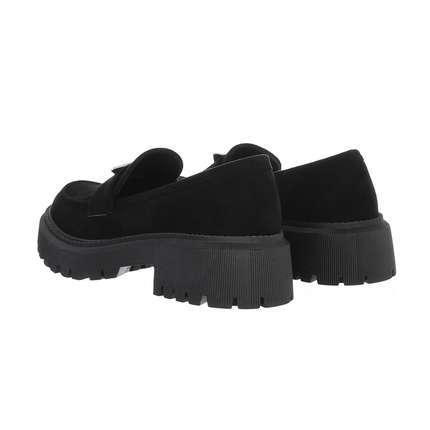 Damen Slipper - black