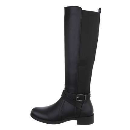 Damen Klassische Stiefel - black