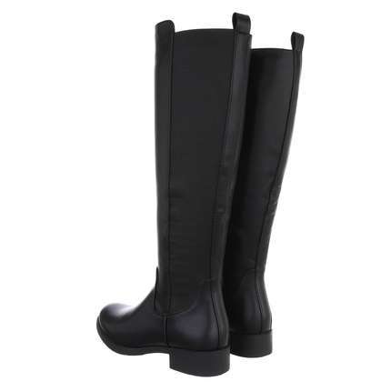 Damen Klassische Stiefel - black