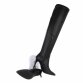 Damen Overknee-Stiefel - blackpu