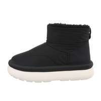 Damen Winterstiefeletten - black