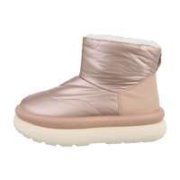 Damen Winterstiefeletten - golden