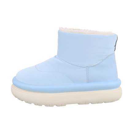 Damen Winterstiefeletten - LT.blue