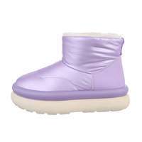 Damen Winterstiefeletten - purple