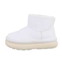 Damen Winterstiefeletten - white