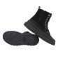 Damen Schnürstiefeletten - black
