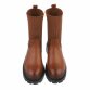 Damen Klassische Stiefeletten - camel