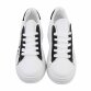 Damen Low-Sneakers - black