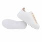 Damen Low-Sneakers - champagne