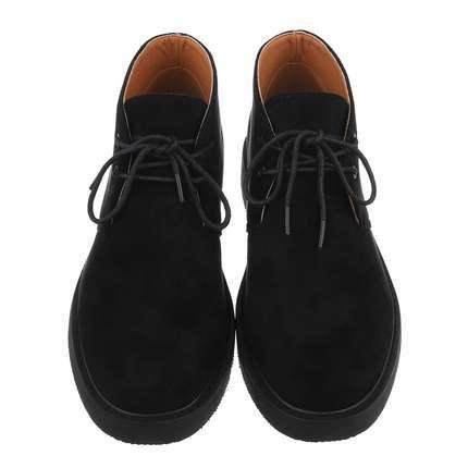 Herren Stiefeletten - black