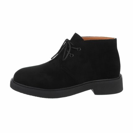 Herren Stiefeletten - black - 12 Paar