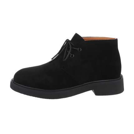 Herren Stiefeletten - black Gr. 41